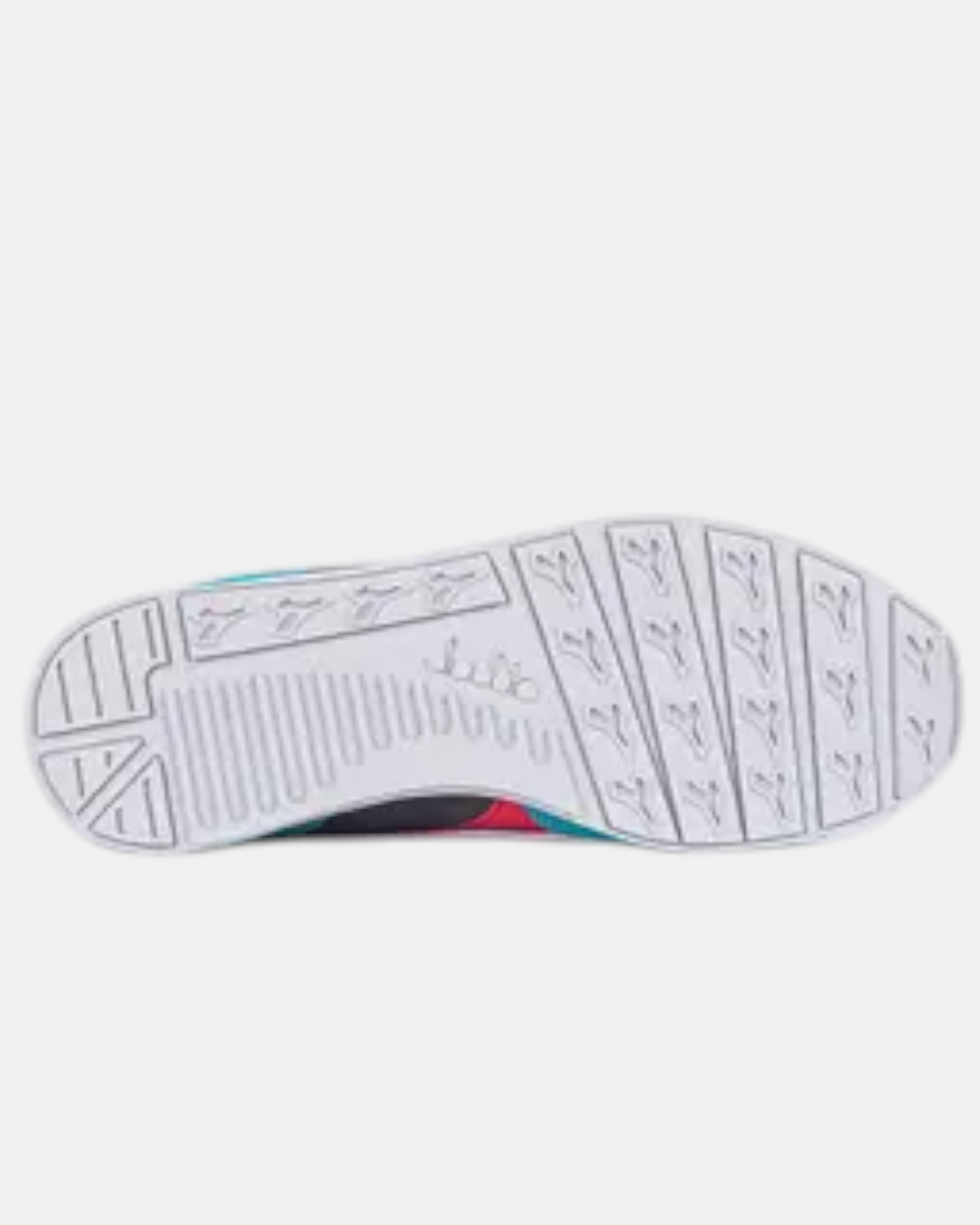 Diadora Camaro Outdoor C9121  Sneakers Unisex in Pelle Scamosciata