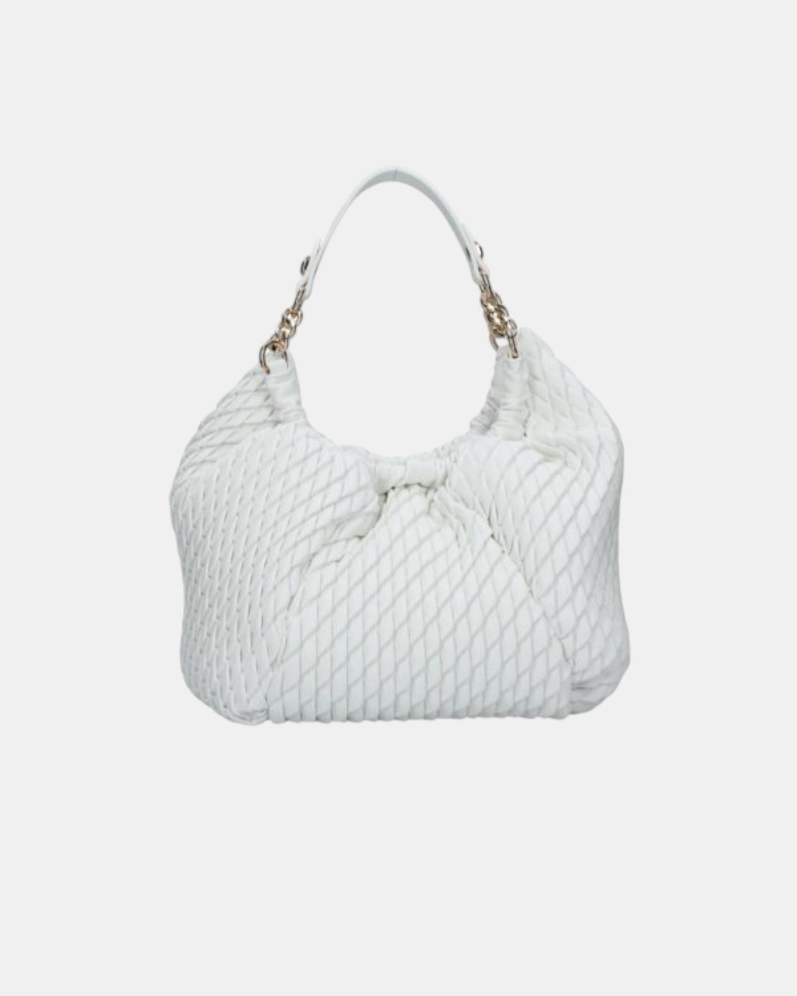 Manila Grace borsa donna Tulip Hobo small B273EU