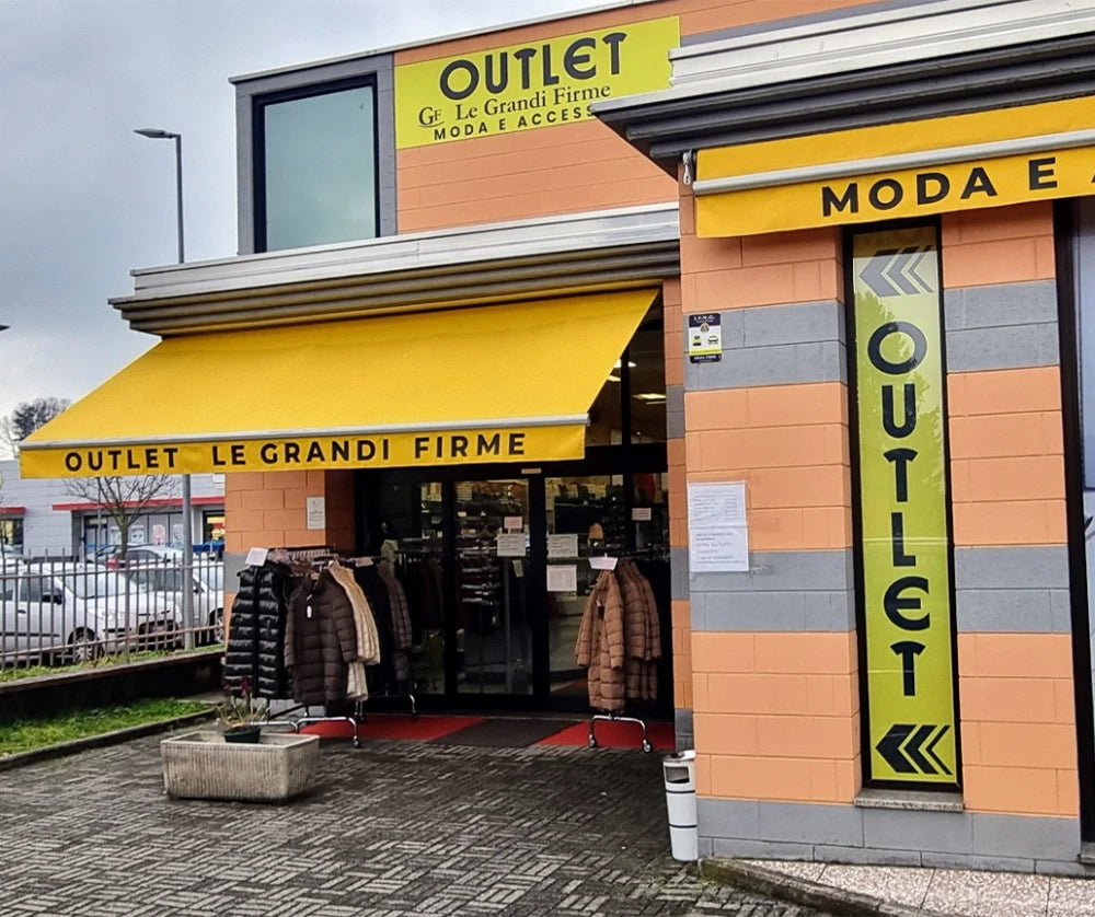 Outlet Le Grandi Firme