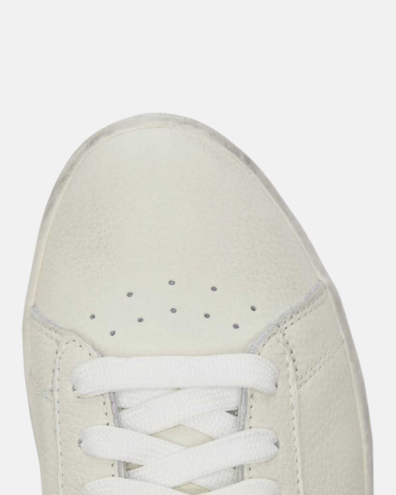 Diadora Sneakers Unisex C6180 L Low Waxed Bianche in Pelle Stile Urban Casual