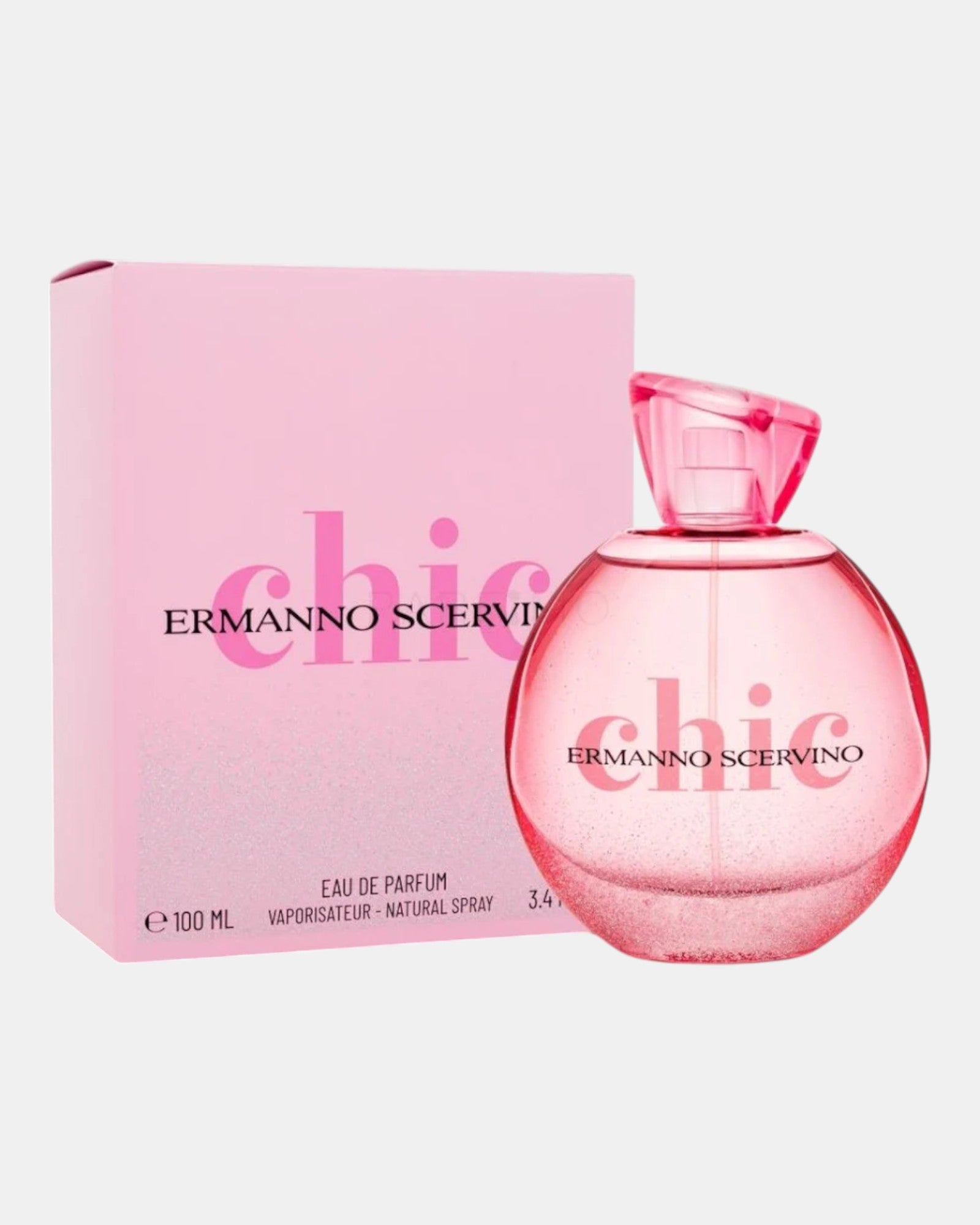 Ermanno Scervino Chic Eau de Parfum donna 100 ml.
