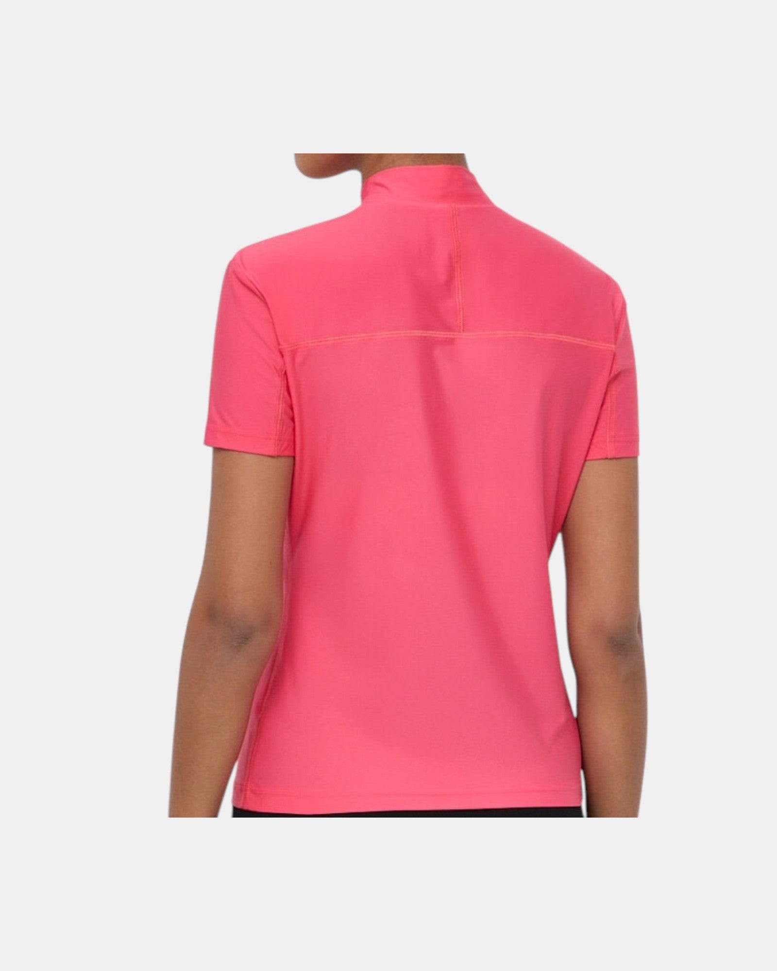 Patrizia Pepe T-Shirt maglia top in Jersey stretch