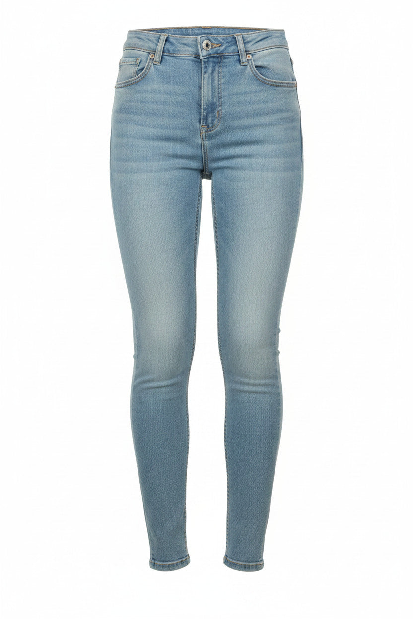 Yes Zee Jeans donna skinny effetto push up art. P377/W295