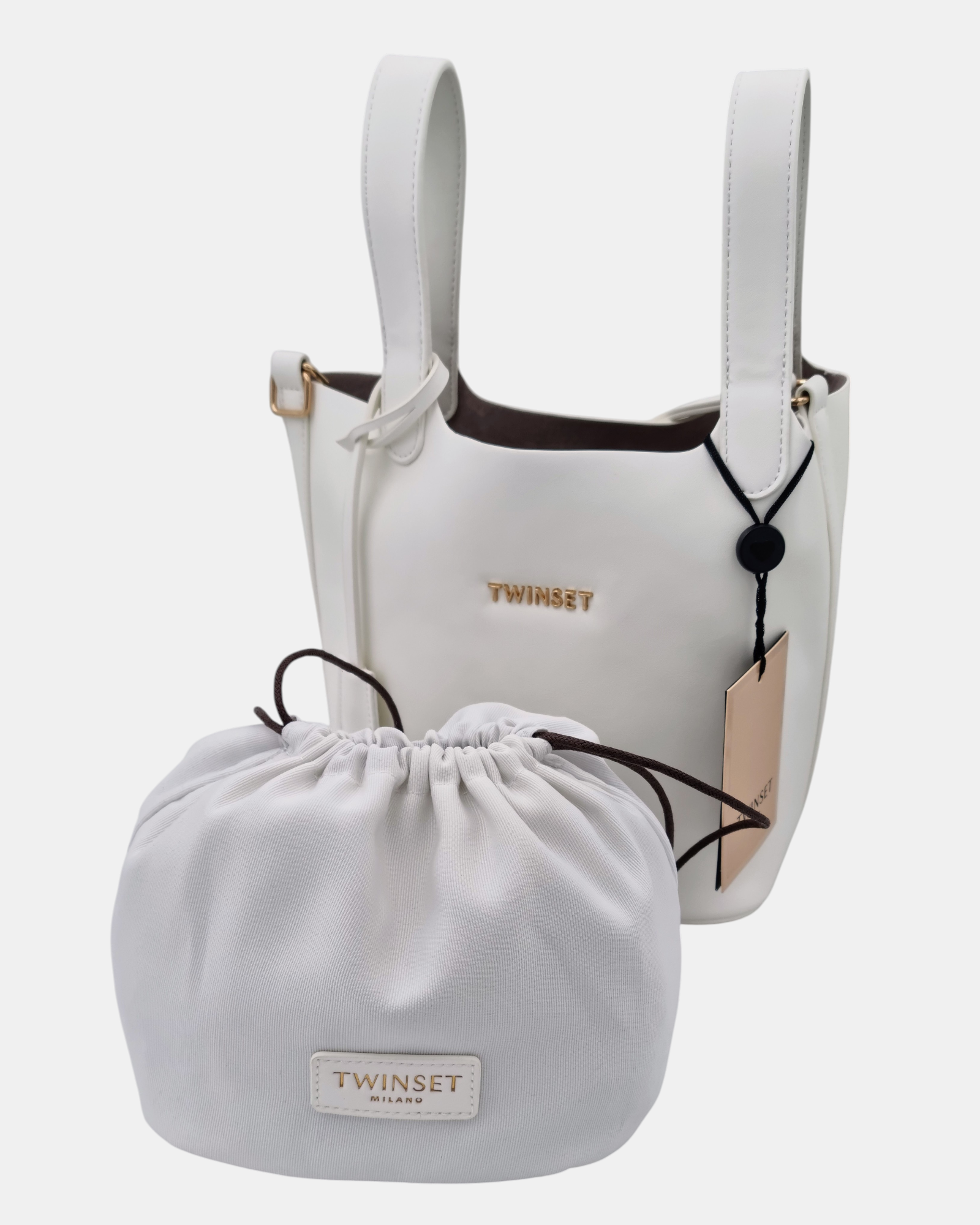 Twinset secchiello Donna art. 222T