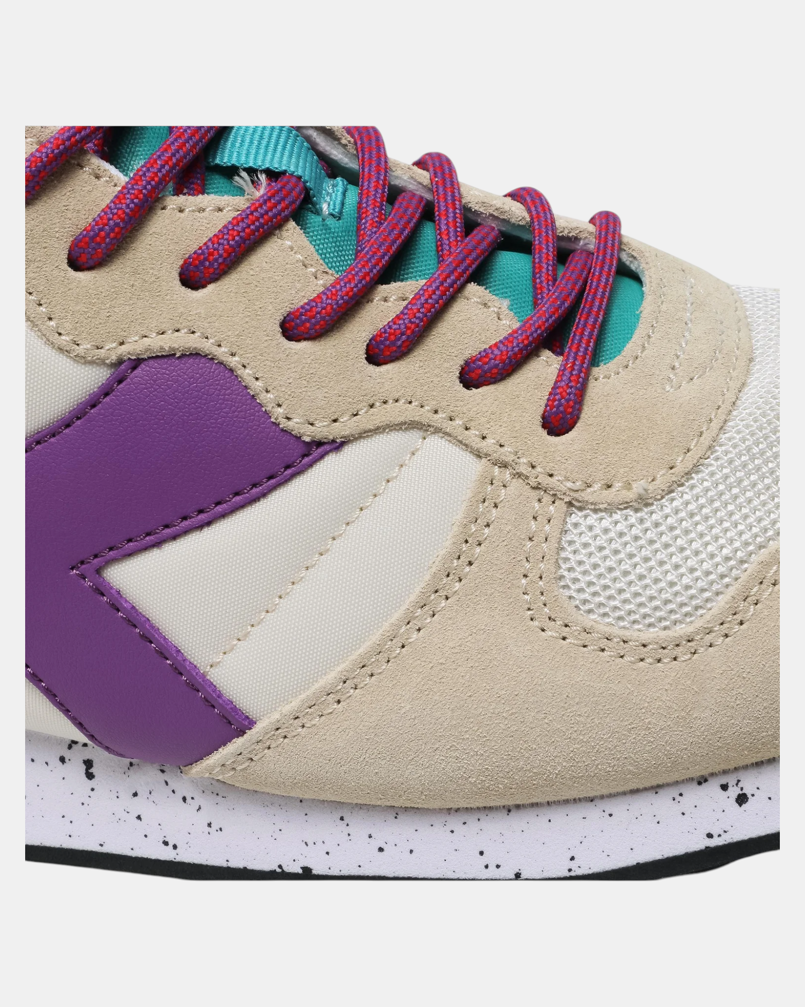 Diadora Sneakers Camaro Outdoor 25036 Unisex Beige Oyster  in Pelle