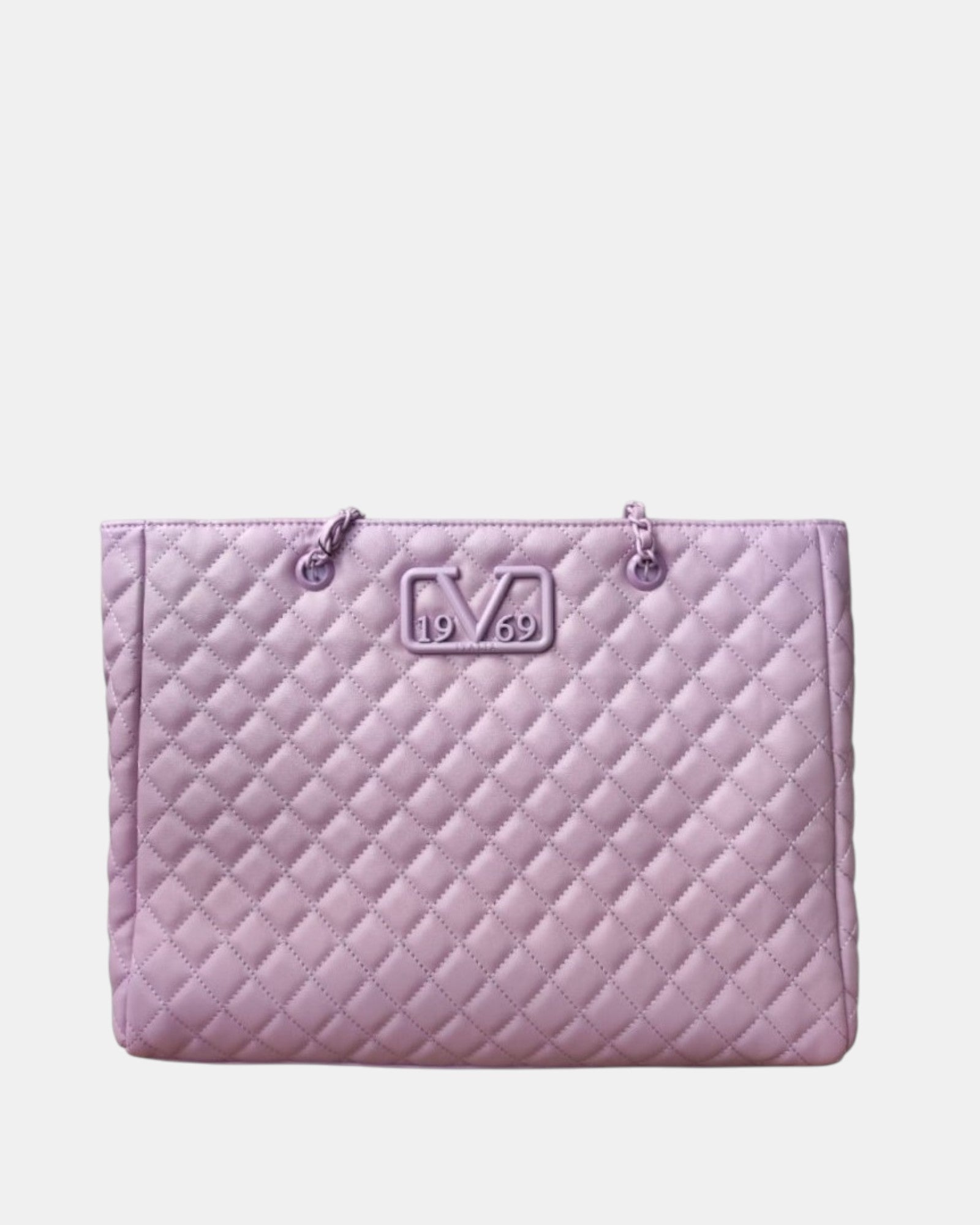 19V69 Italia by Versace shopper trapuntata art. Sofia