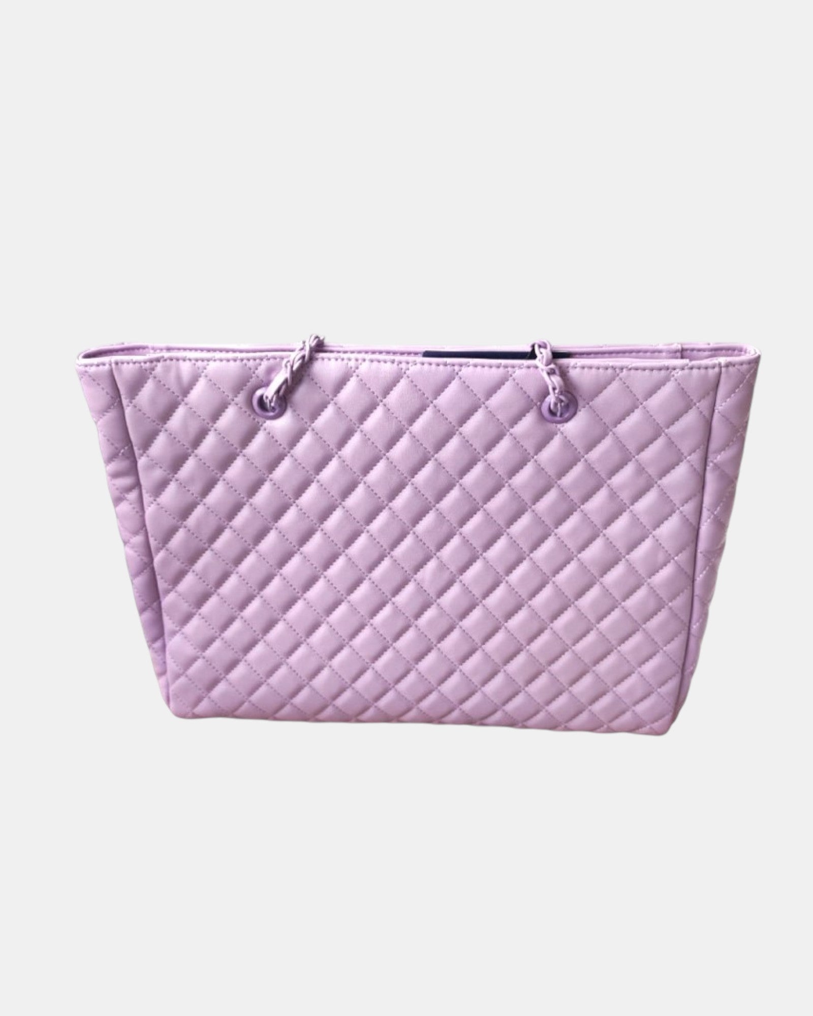 19V69 Italia by Versace shopper trapuntata art. Sofia