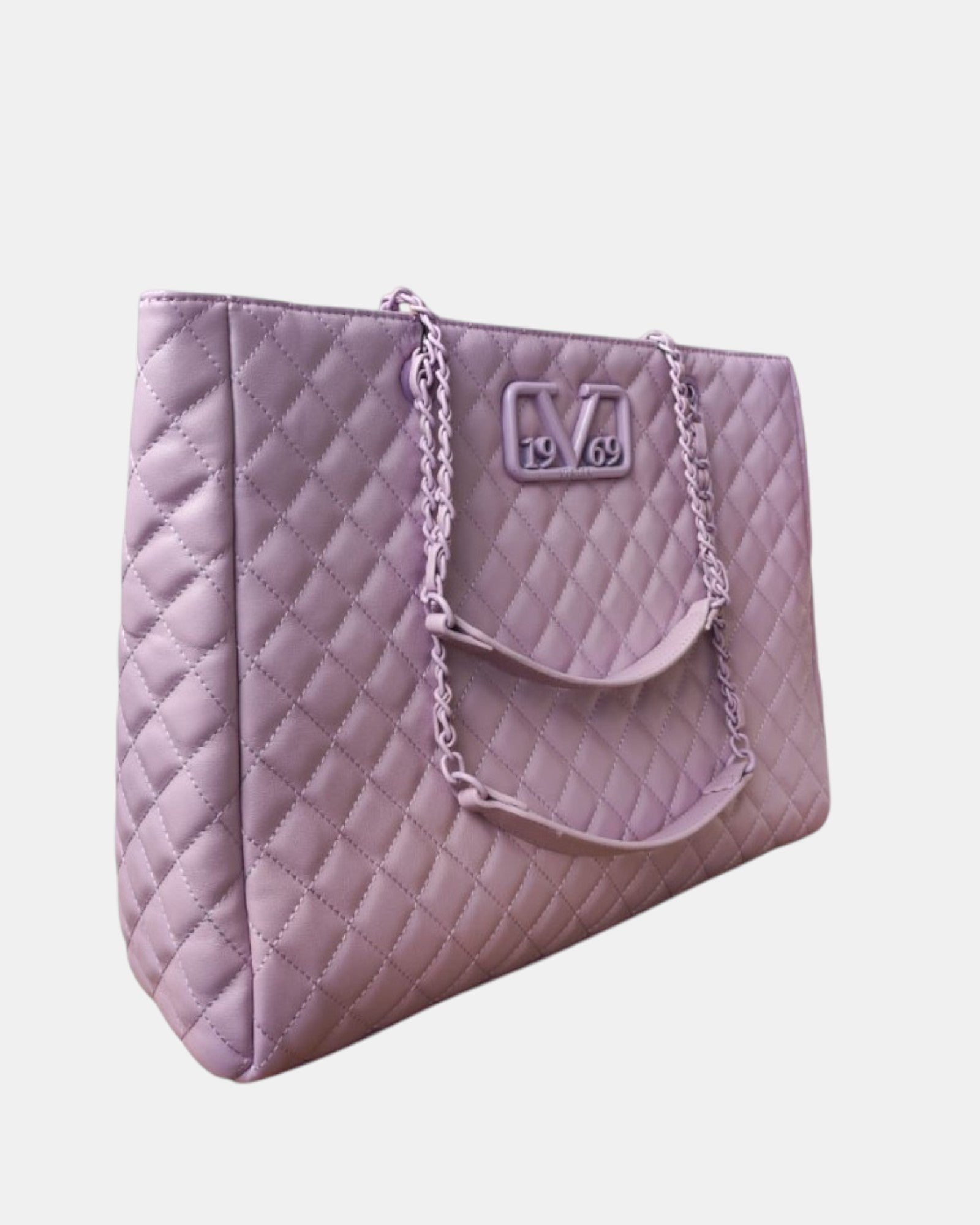 19V69 Italia by Versace shopper trapuntata art. Sofia